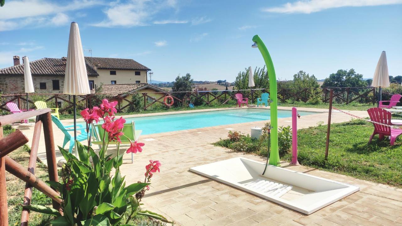 Fattoria Il Bruco Villa Pila  Dış mekan fotoğraf