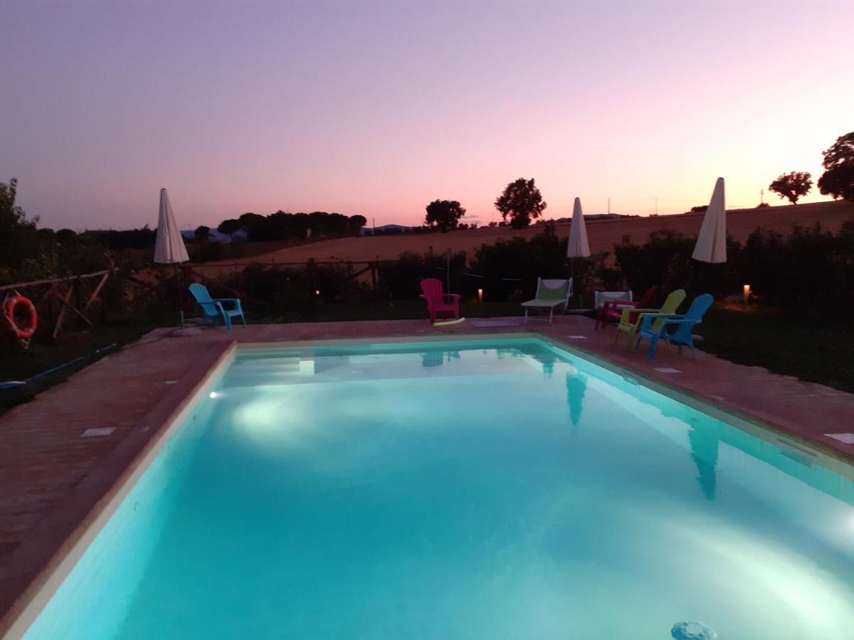 Fattoria Il Bruco Villa Pila  Dış mekan fotoğraf