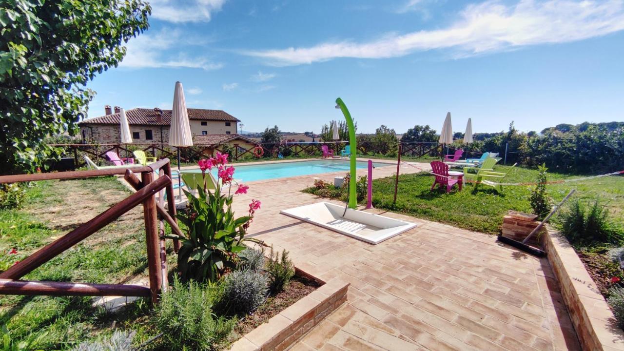 Fattoria Il Bruco Villa Pila  Dış mekan fotoğraf