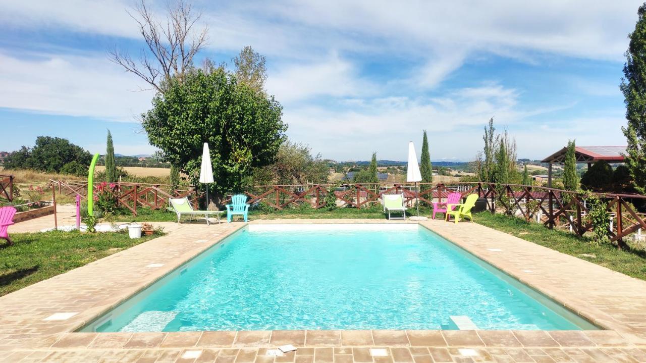 Fattoria Il Bruco Villa Pila  Dış mekan fotoğraf