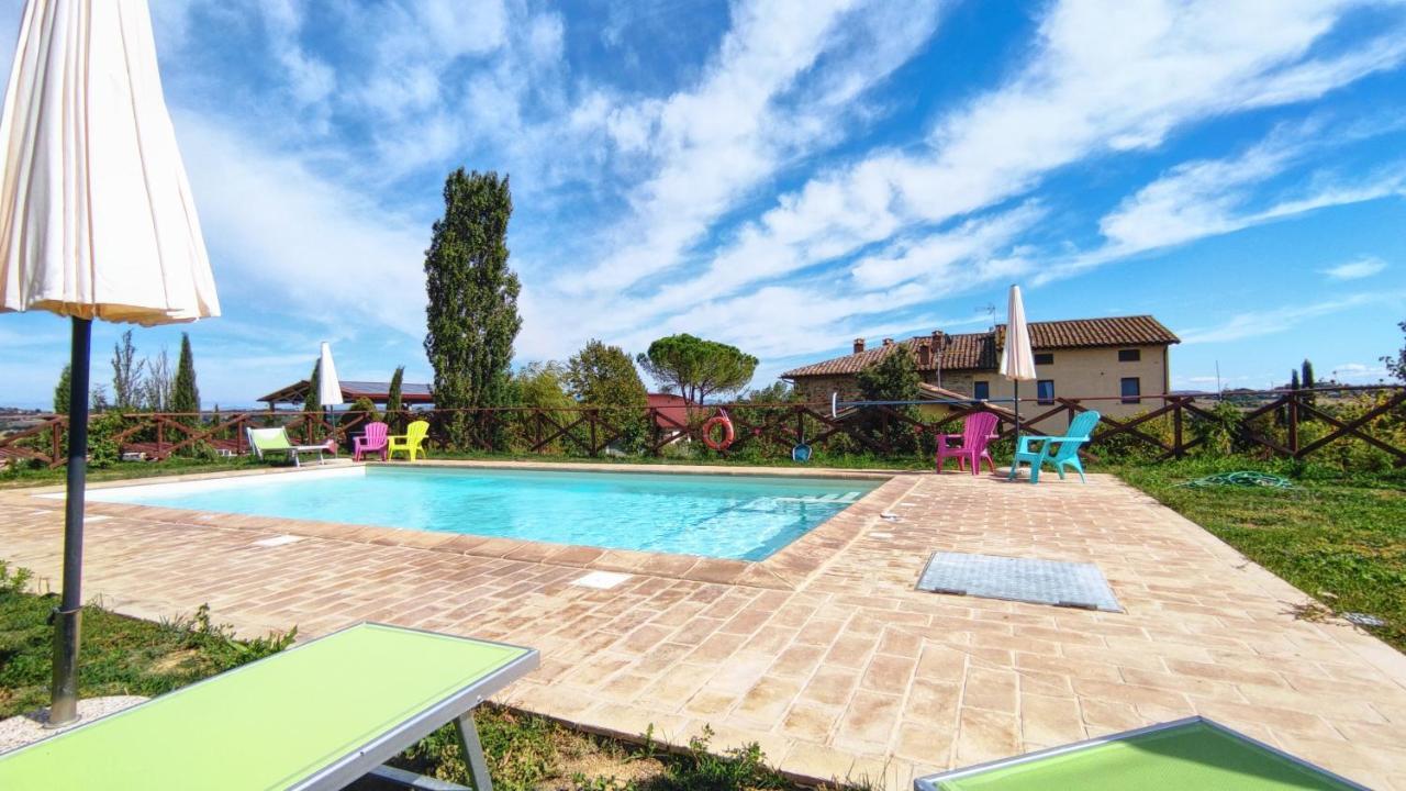 Fattoria Il Bruco Villa Pila  Dış mekan fotoğraf