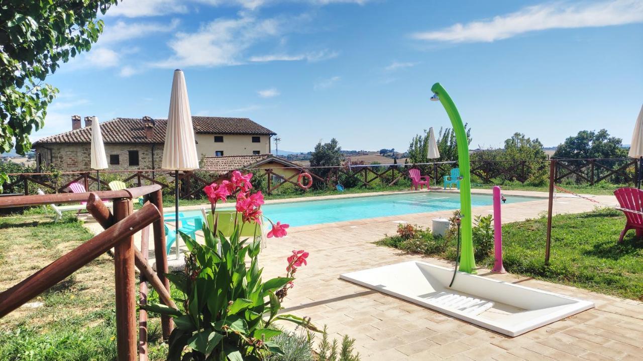 Fattoria Il Bruco Villa Pila  Dış mekan fotoğraf