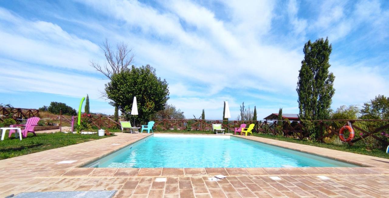 Fattoria Il Bruco Villa Pila  Dış mekan fotoğraf