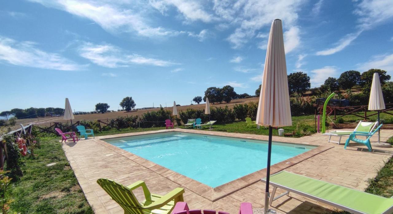 Fattoria Il Bruco Villa Pila  Dış mekan fotoğraf