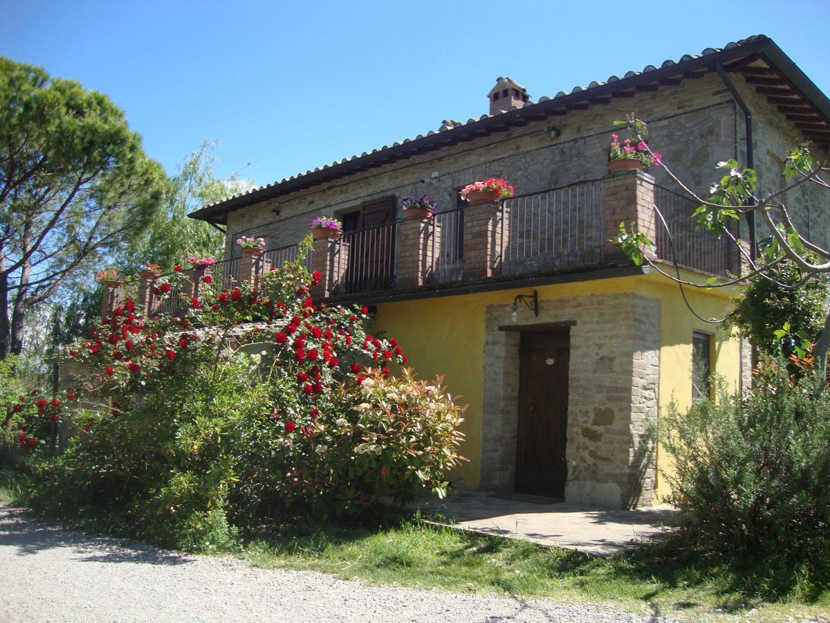 Fattoria Il Bruco Villa Pila  Dış mekan fotoğraf