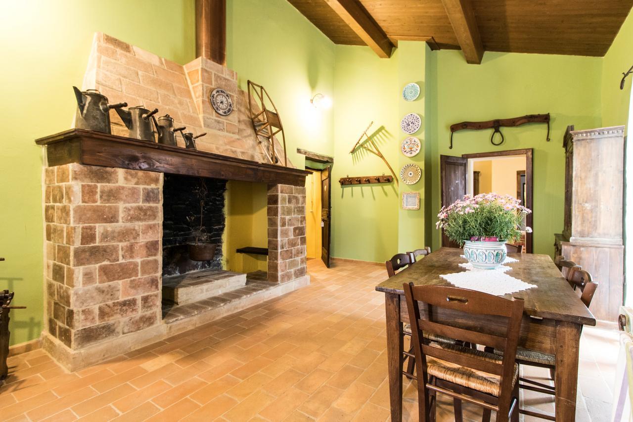 Fattoria Il Bruco Villa Pila  Dış mekan fotoğraf