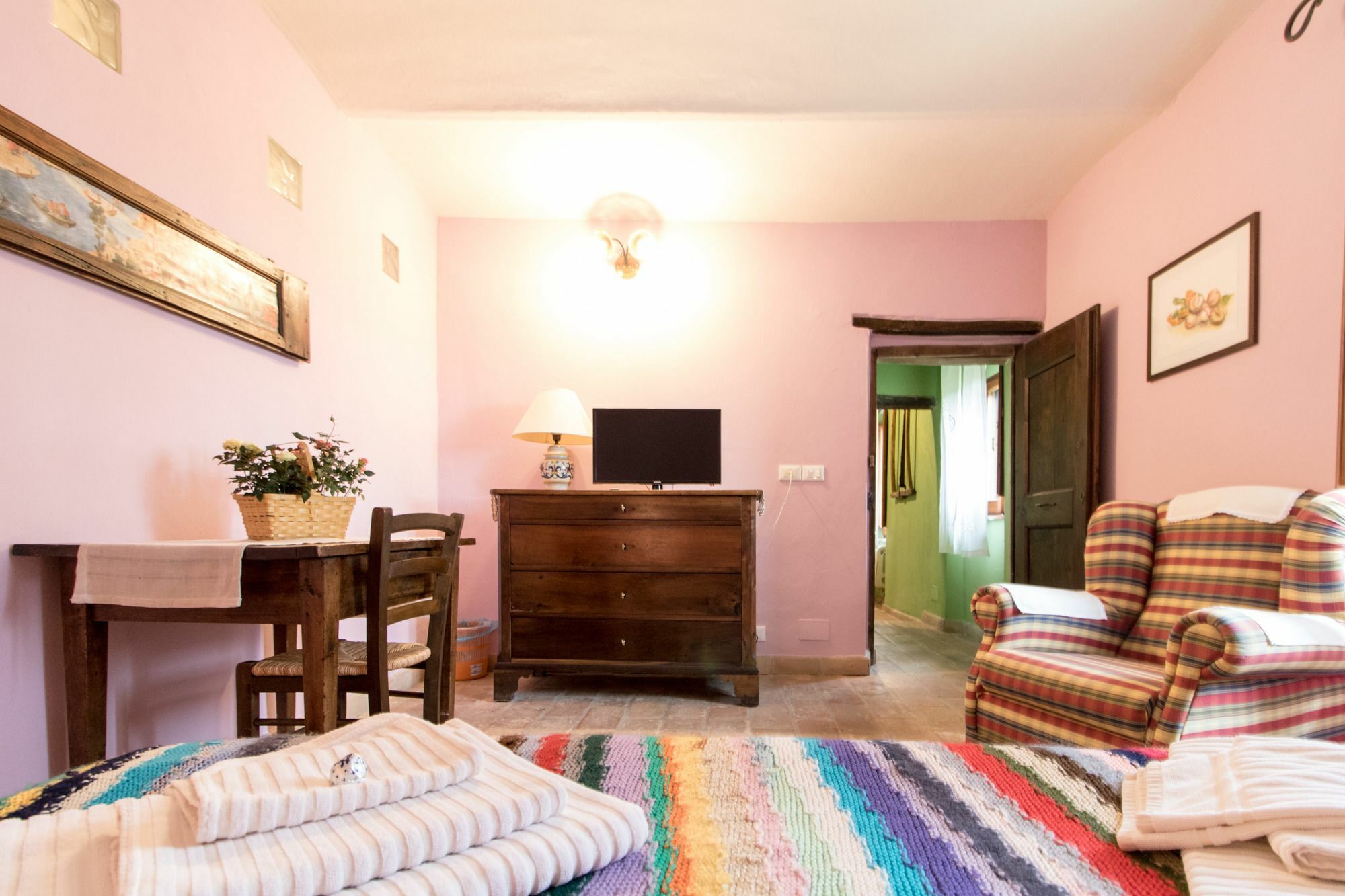 Fattoria Il Bruco Villa Pila  Dış mekan fotoğraf